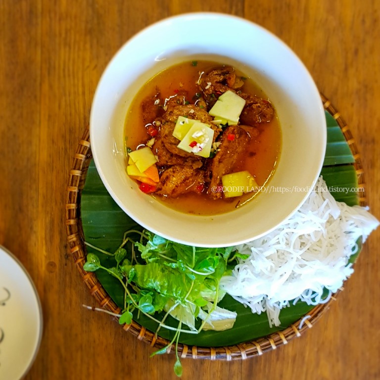 분짜 맛집