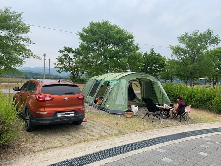 이포보 오토캠핑장-사이트