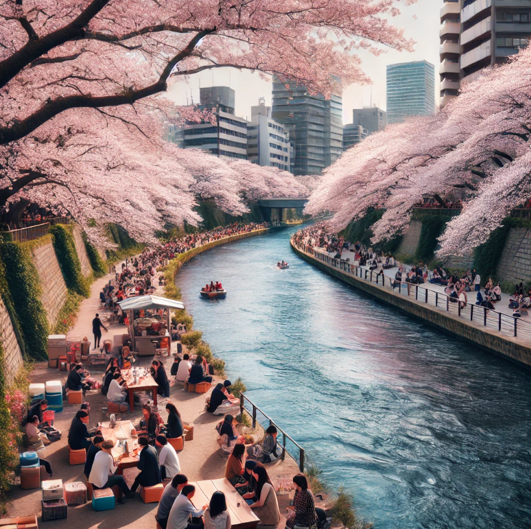 일본 벚꽃 여행 추천7