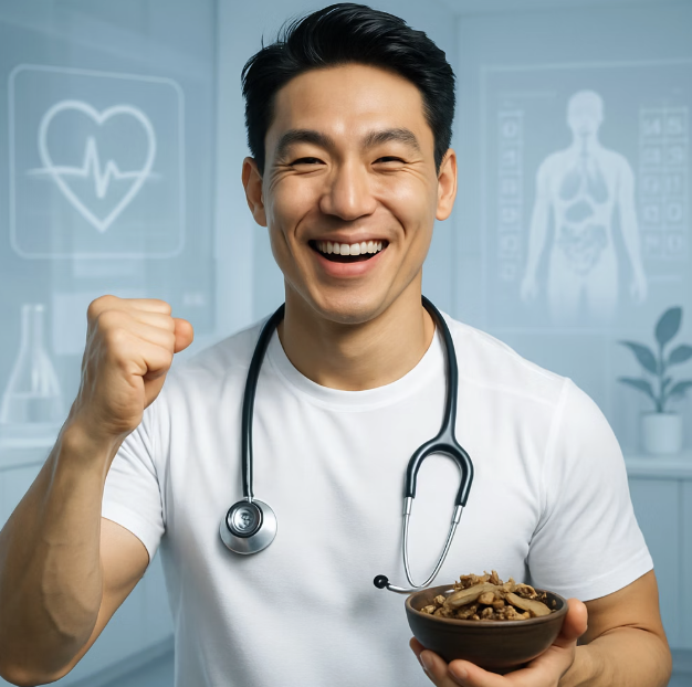 4. 기력 회복과 원기 보충