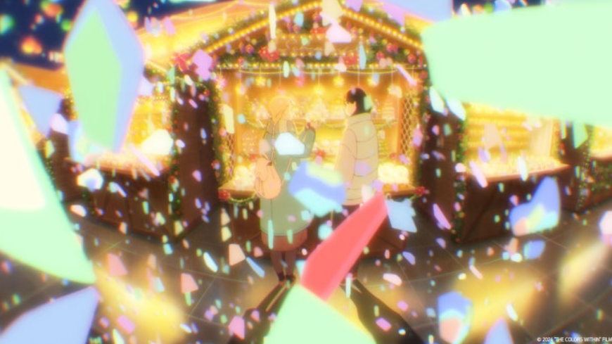 &amp;#39;너의 색&amp;#39; 부산국제영화제 GV 회차 매진