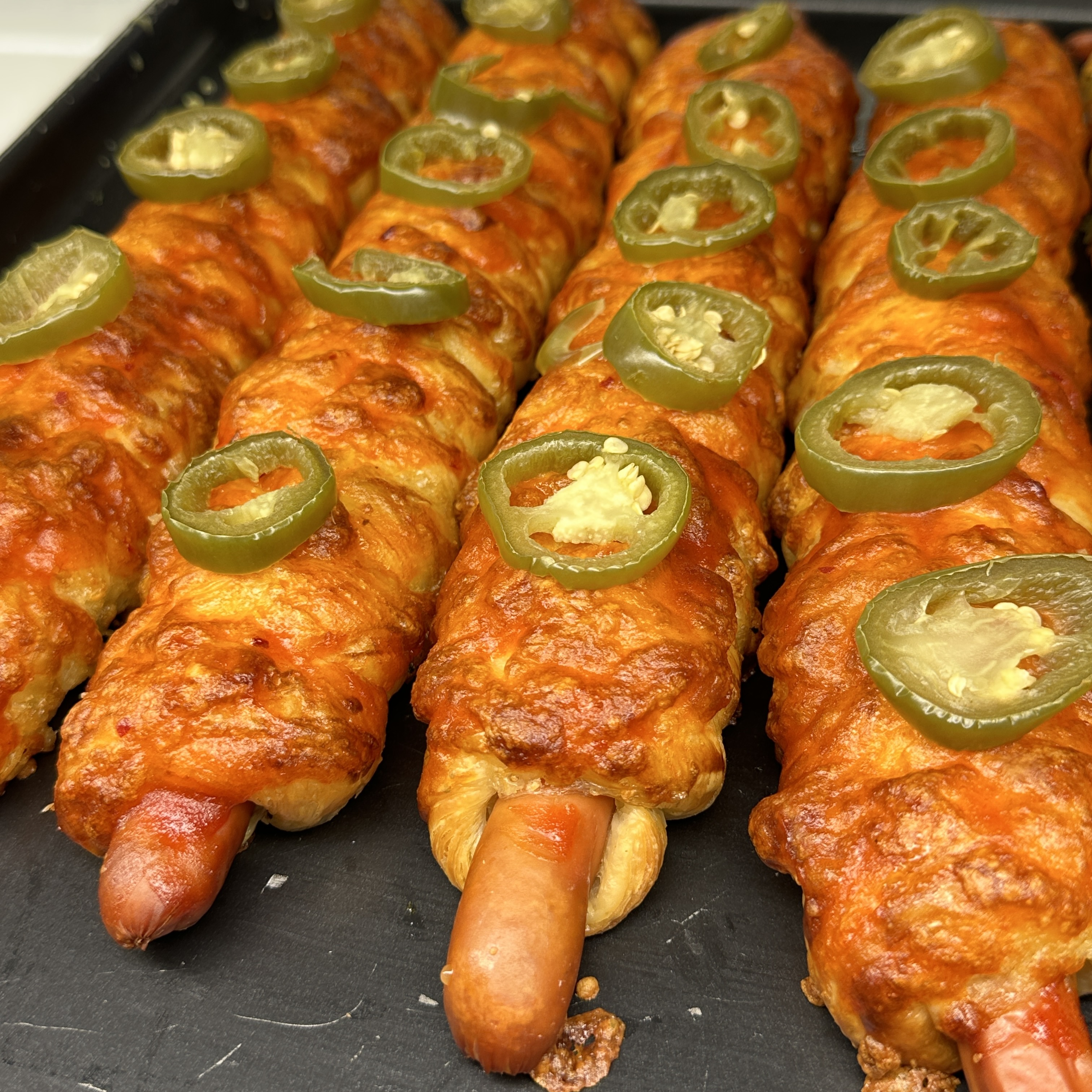 할라피뇨 소세지