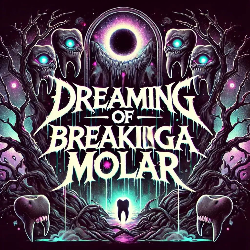 어금니가 깨지는 꿈