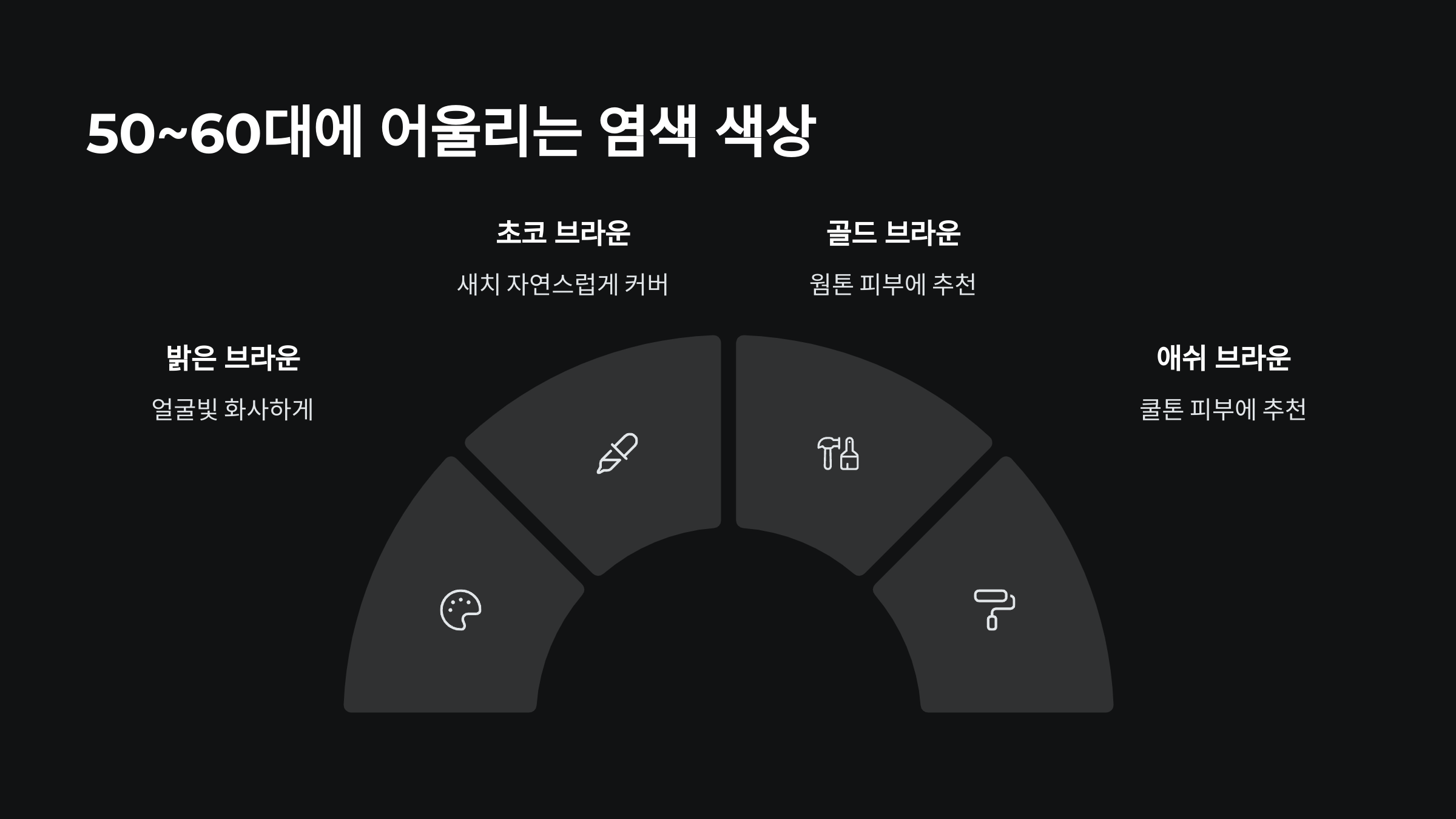 염색머리