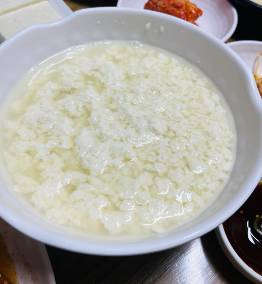 강릉 초당두부 맛집