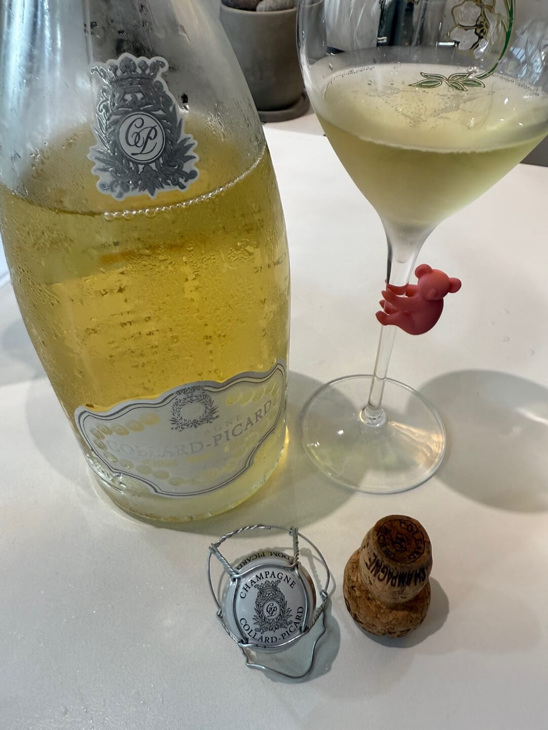 [France] Collard-Picard Cuv&eacute;e Dom Picard Grand Cru Blanc de Blancs Extra Brut, Champagne｜콜라르-피카르 뀌베 돔 피카르 그랑 크뤼 블랑 드 블랑 엑스트라 브뤼, 샹파뉴