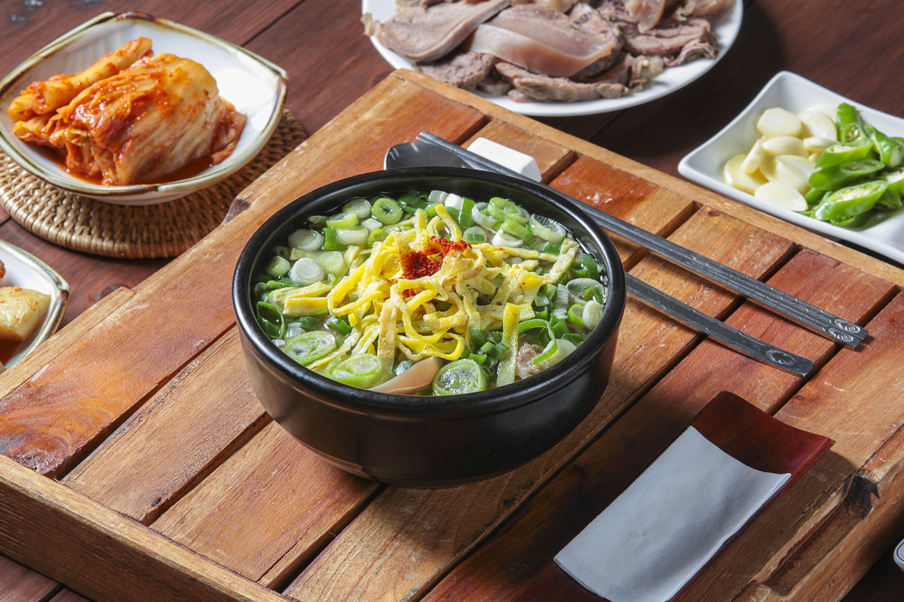 나주곰탕 남평할매집