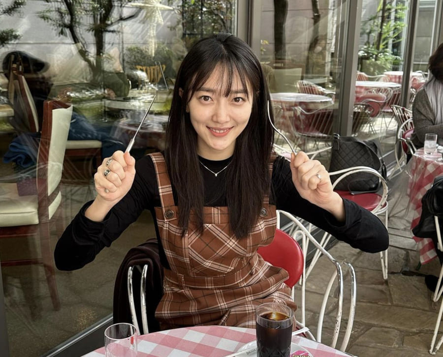 표예진 사복 패션