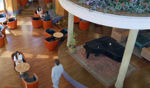 결혼하자 맹꽁아 촬영지 그랜드 힐튼 호텔 서울