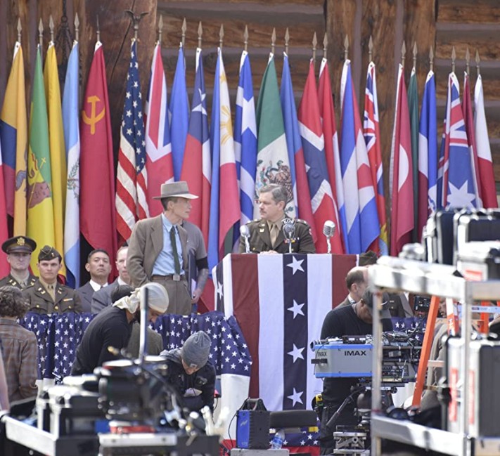 실존 인물 바탕 영화 추천 오펜하이머 다시보기 줄거리 결말 후기 리뷰 스포일러