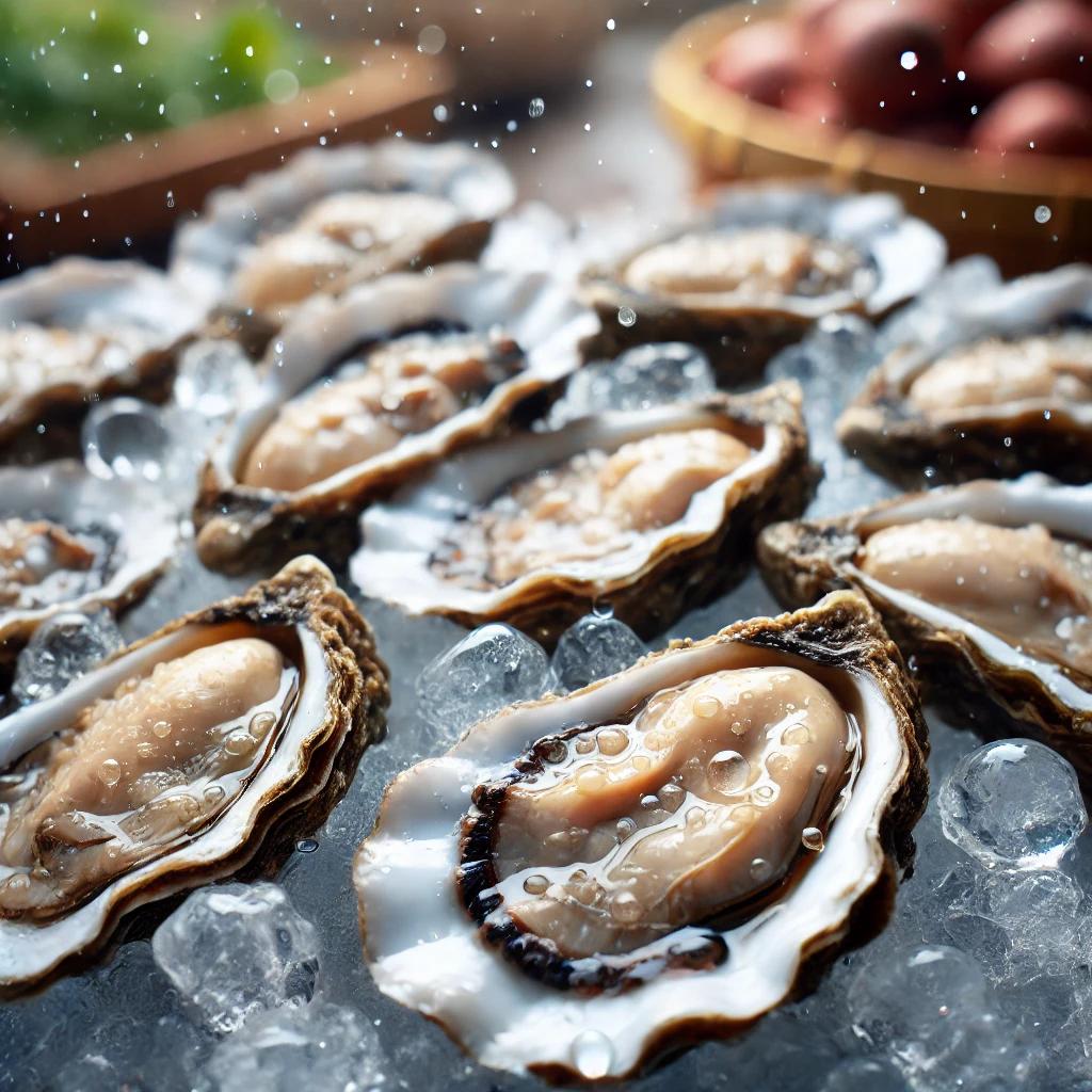 노로 바이러스 생굴