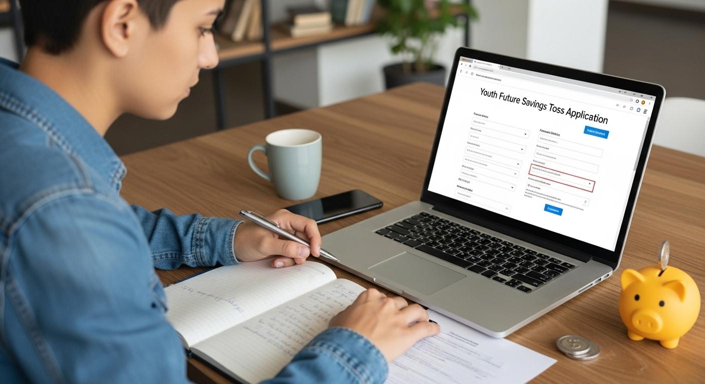 청년미래적금 토스 신청 방법