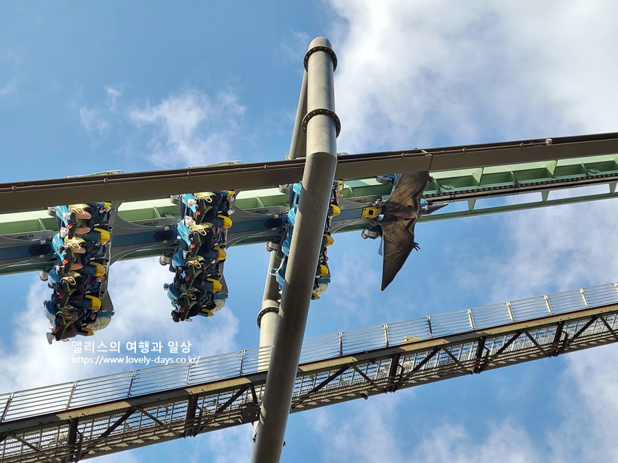 USJ 1일 추천 루트 + 익스프레스 패스 활용 방법 + 인기 어트랙션 중심