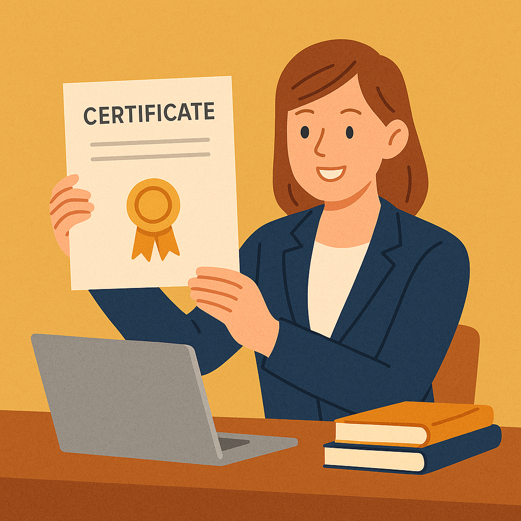 직업상담사 2급 자격증