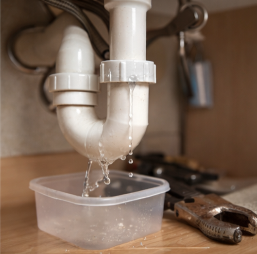 수도누수 폭탄수도세