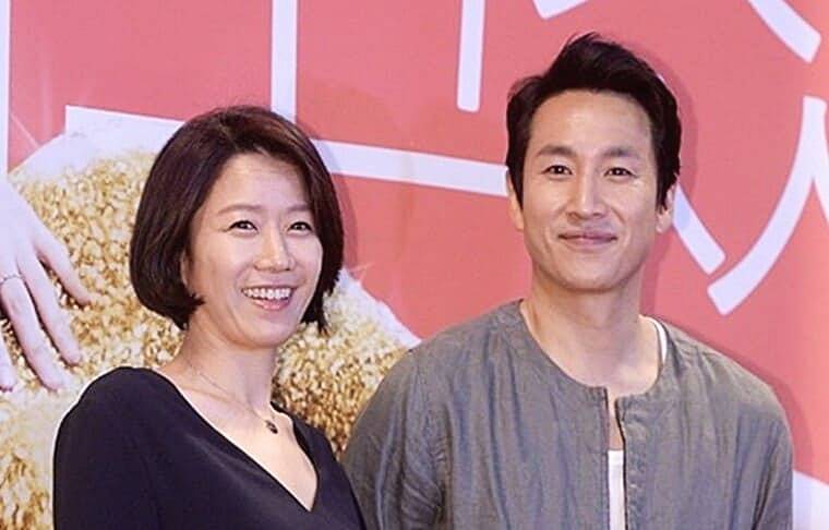 배우-전혜진-남편-이선균