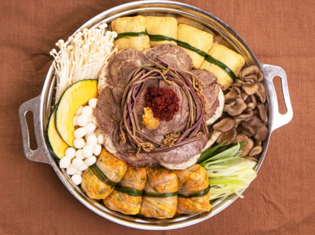 생생정보 육개장만두전골 의정부 일미만두