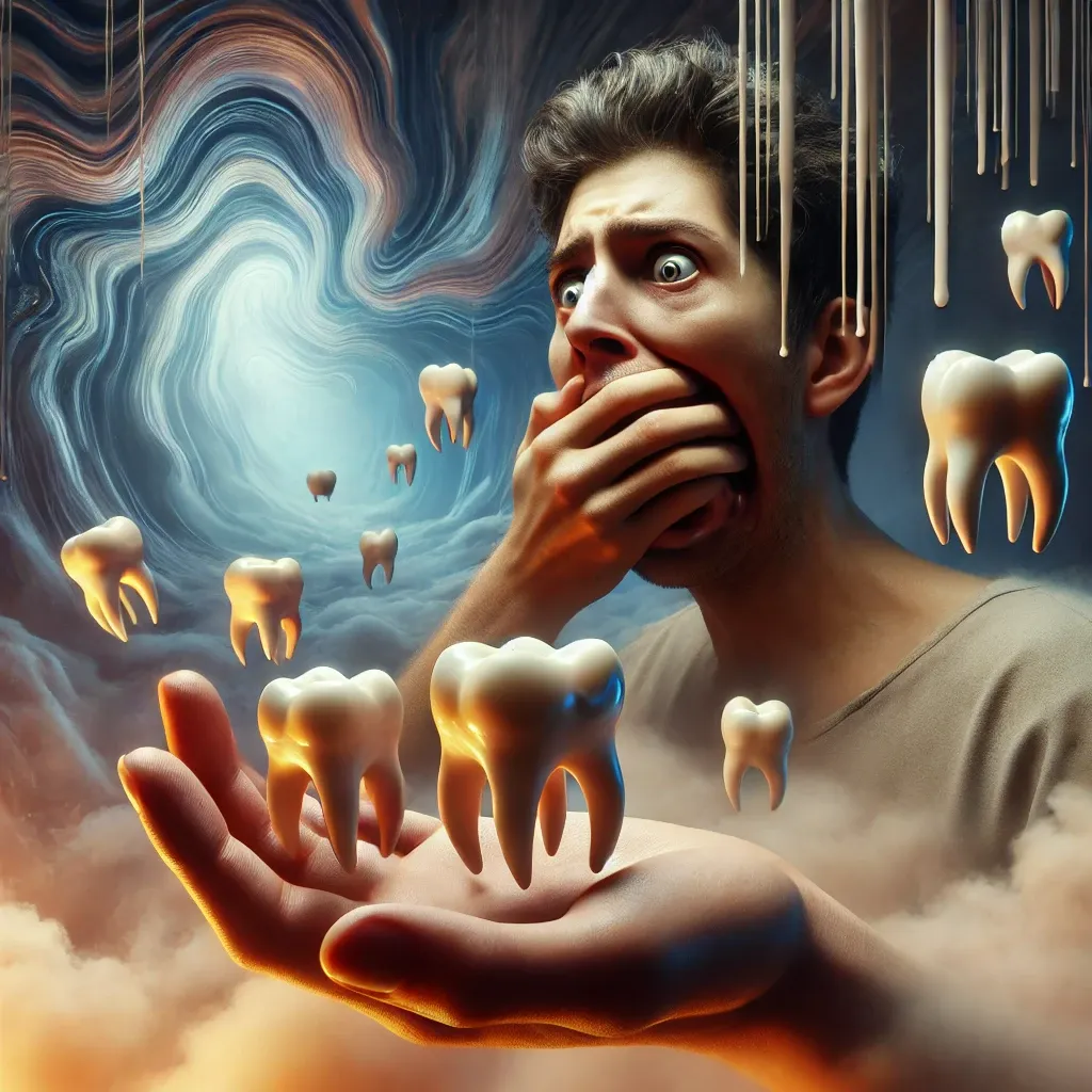 어금니가 빠지는 꿈