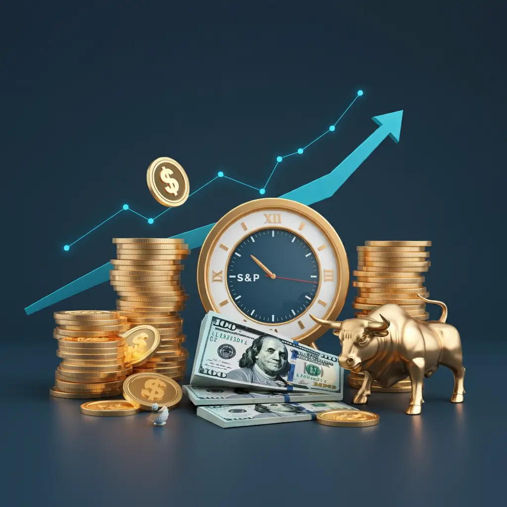 S&amp;P500 ETF 주의사항 