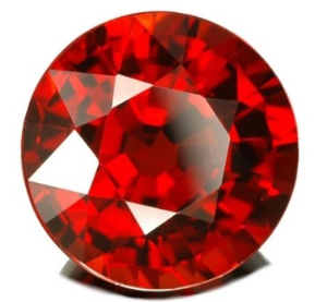 1월 탄생석: 가넷