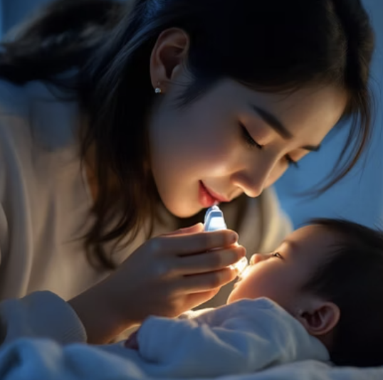 콧물흡입기 선택 기준 – 흡입력, 소음, 위생, 관리 용이성