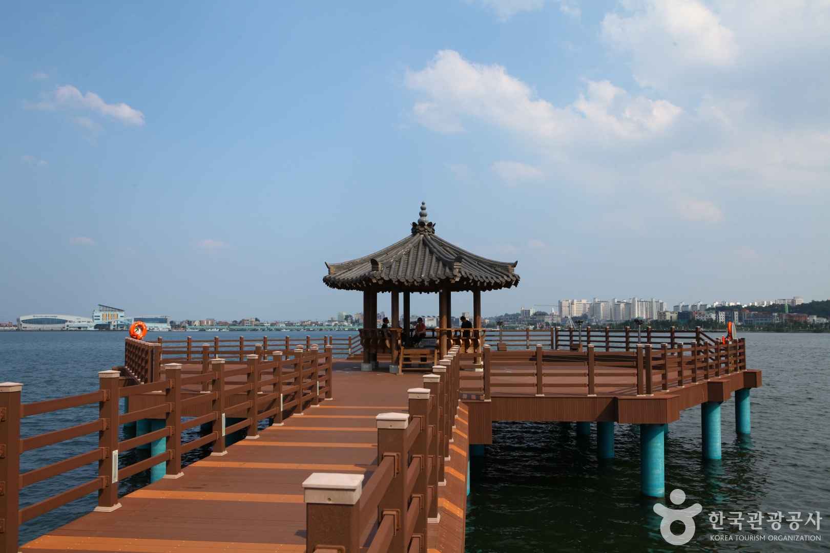 청초호 호수공원