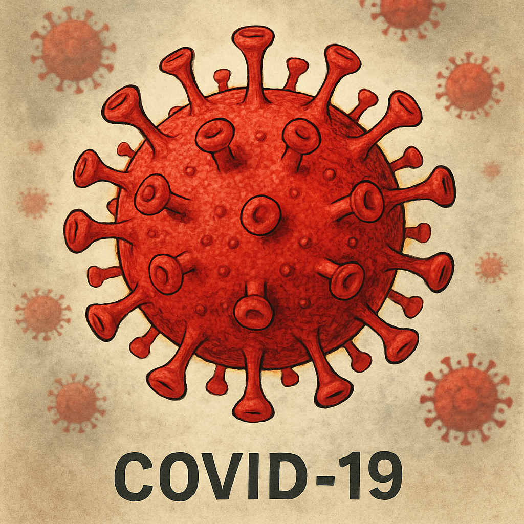 코로나19 바이러스