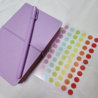 단순한 기록을 넘어&amp;#44; 삶을 디자인하는 예술: 다이어리의 모든 것