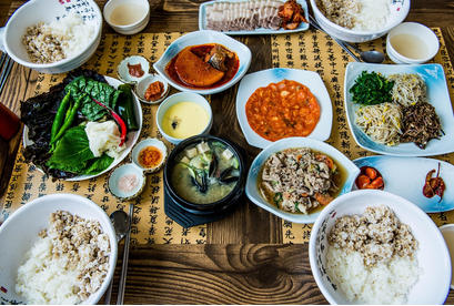 조선시대 왕의 밥상 궁중 음식의 역사와 현대적 해석