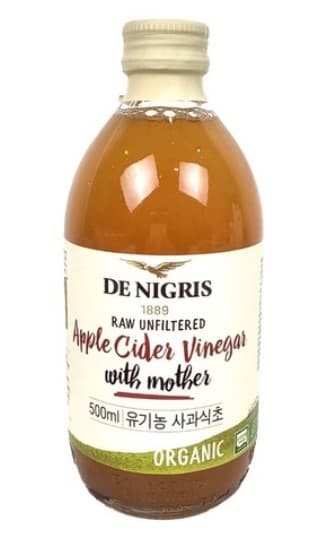 애사비(사과 식초)의 놀라운 효능과 효과적인 섭취 방법