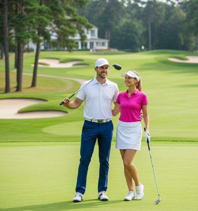 2025년 한국 골프계를 빛내는 스타들