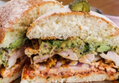 과카몰리 들어간 맥도날드 버거