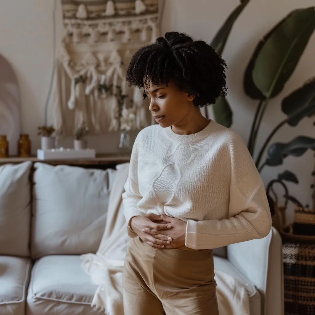 설사가 계속될때