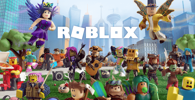 1. 로블록스 ROBLOX