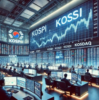 국내 주식 이미지