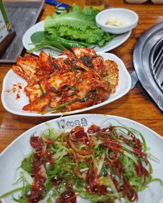 제주밥상라운딩-30년-흑돼지-꼬치구이