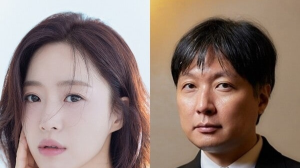 가수 함은정 &amp; 감독 김병우 결혼