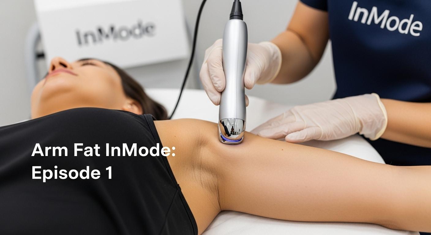 팔뚝살 인모드 1회