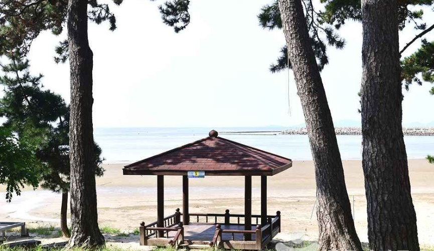 가마미해수욕장