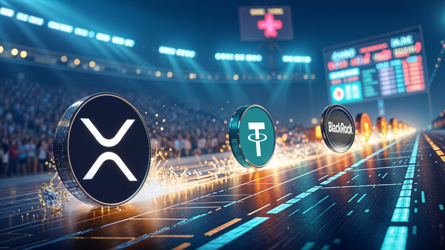 XRP(리플) 글로벌 결제 혁신을 위한 디지털 자산