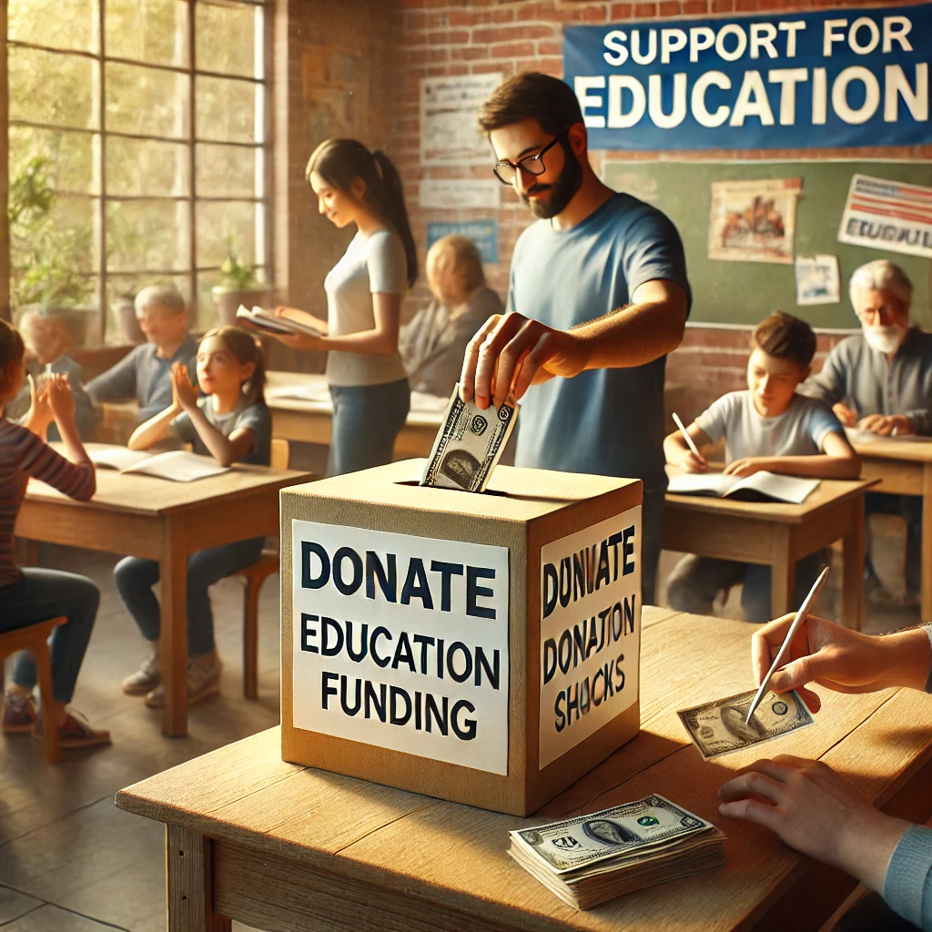 교육비 세액공제 관련 그림