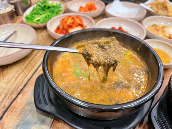 생방송오늘저녁 시흥 신천동 추어탕 솥밥 인삼추어탕 치즈추어탕 참추어탕 맛집 추천