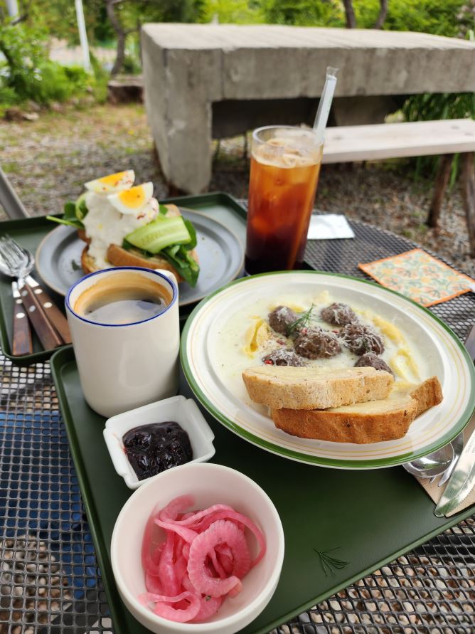 춘천 라데나CC 주변 추천 브런치 맛집 오하이하우스