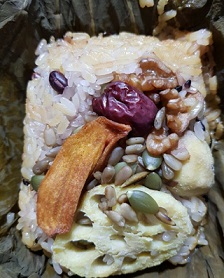 김제연잎밥