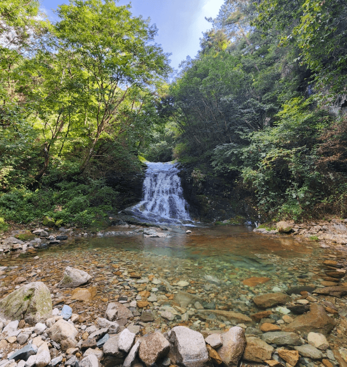 청도-남산계곡