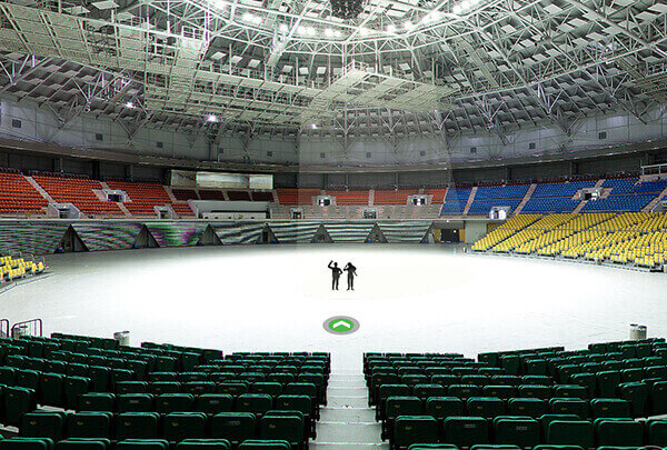 KSPO DOME 1