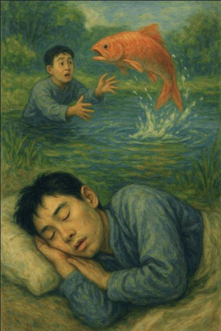 물고기 꿈 해몽 총정리(최신)