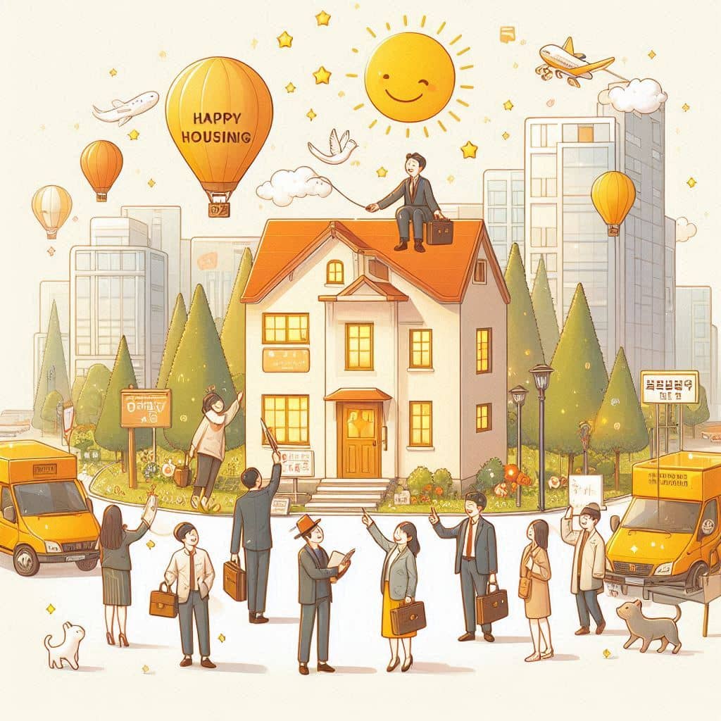 송파구 행복주택