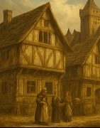 중세 봉건 사회 삶 관련 이미지