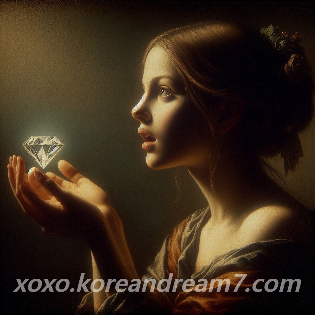 모르는 여자와 키스하는 꿈